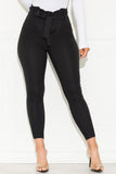 Keep It Moving Pants Black