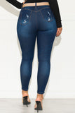 I Can Be Your Sunshine Skinny High Rise Jeans - Fashion Effect Store