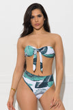 South Pacific Two Piece Swimsuit