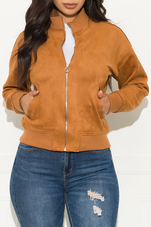 Holding Me Back Jacket - Fashion Effect Store