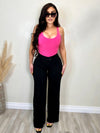 Charlize Pants Black - Fashion Effect Store