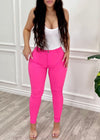 Chloe Jeans Pink - Fashion Effect Store