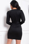Clarissa Dress Black - Fashion Effect Store
