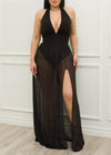 Clea Dress Black - Fashion Effect Store