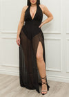 Clea Dress Black - Fashion Effect Store