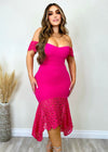 Feeling Beautiful Dress Pink