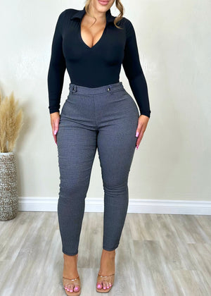 Back To Basic Pants