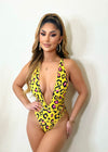 Coco Beach One Piece Swimsuit