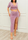 Zuria Set Lavender - Fashion Effect Store