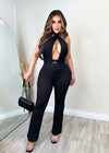 Gillian Jumpsuit Black