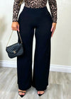 Kenzie Pants Black - Fashion Effect Store