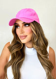 Lindsey Hat Pink - Fashion Effect Store