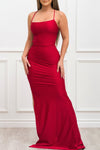 Love At First Sight Dress Red - Fashion Effect Store