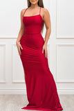 Love At First Sight Dress Red - Fashion Effect Store