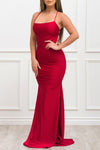 Love At First Sight Dress Red - Fashion Effect Store