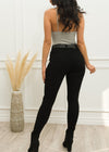 Megan Bodysuit Gray - Fashion Effect Store