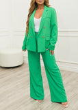 Mila Set Green - Fashion Effect Store