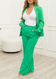 Mila Set Green - Fashion Effect Store