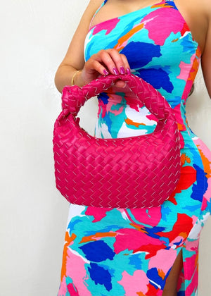Millena Bag Pink - Fashion Effect Store