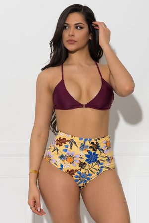 North Beach Two Piece Swimsuit - Fashion Effect Store