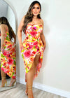 Paradise Dreaming Dress Multicolor - Fashion Effect Store