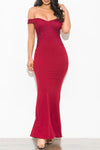 Perfect Dream Dress Red - Fashion Effect Store