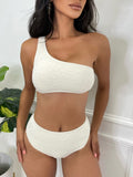 South Beach Swimsuit Ivory - Fashion Effect Store