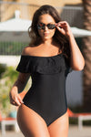 Tulum  One Piece Swimsuit
