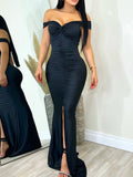 Vianey Dress Black - Fashion Effect Store